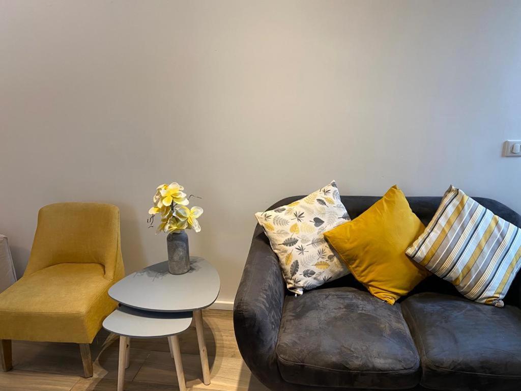 Appartement A Poissy Saint-Germain-en-Laye Dış mekan fotoğraf