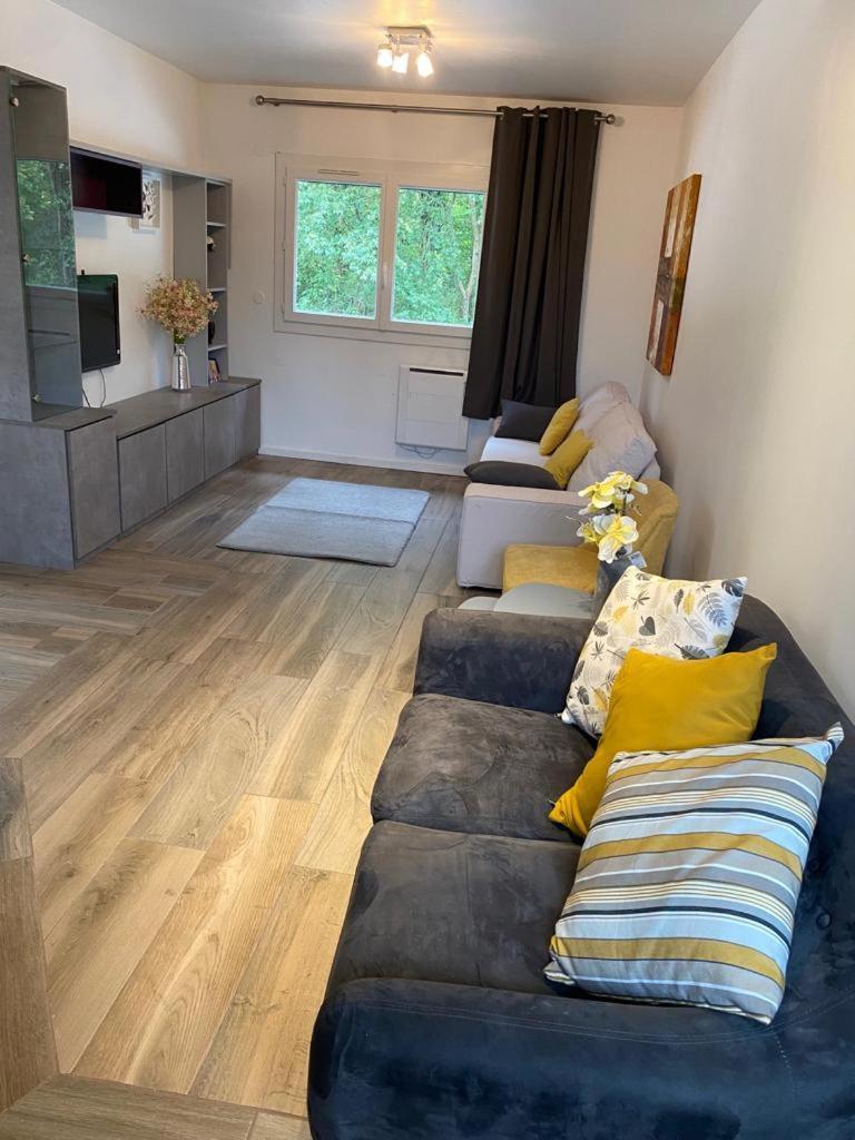 Appartement A Poissy Saint-Germain-en-Laye Dış mekan fotoğraf