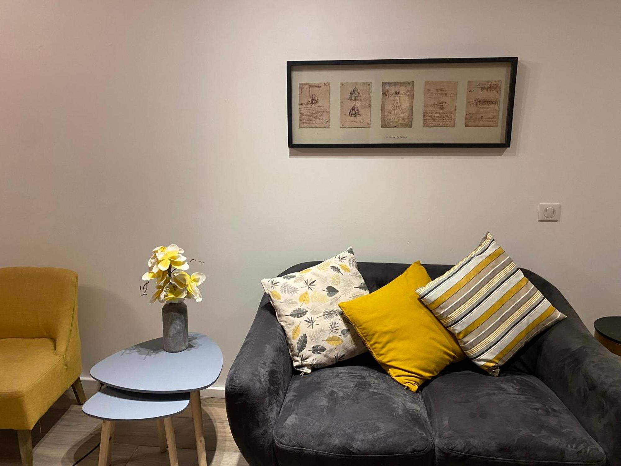 Appartement A Poissy Saint-Germain-en-Laye Dış mekan fotoğraf